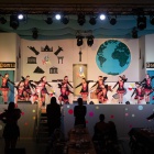 Generalprobe Damensitzung